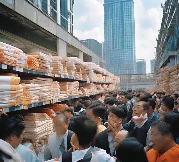 广州进口新闻纸商贸，市场动态与未来展望