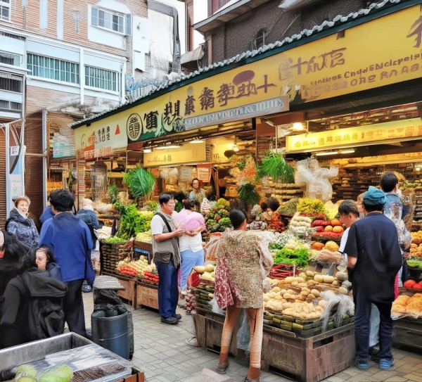 春楠食品商贸行业怎么样？