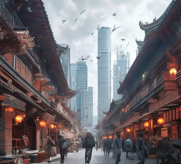 榆次新闻商贸城，经典故事与未来展望