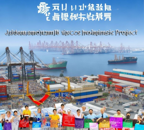 鸡东商贸物流项目，助力全国贸易的成功之路