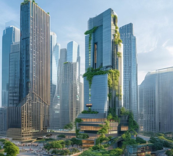 构建经济新引擎，商贸行业自建房建设与应用