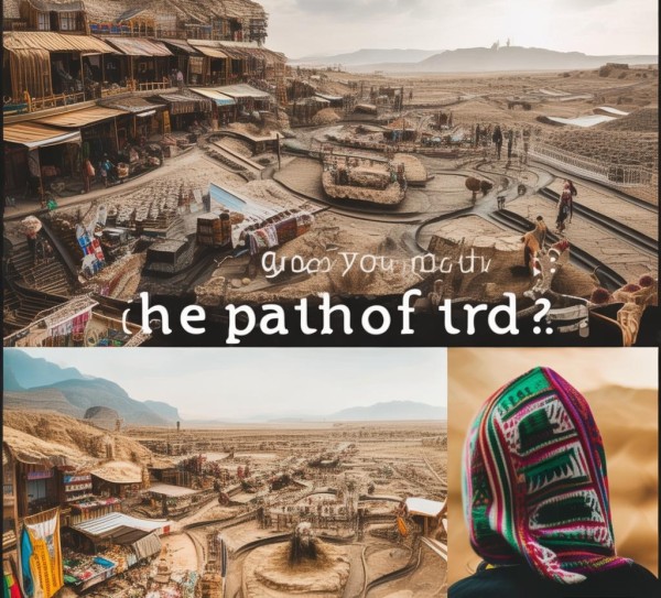 商贸之路，你是否值得为之？
