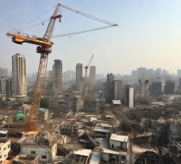 淄博商贸街拆除工程项目，重构现代商业生态的机遇与挑战