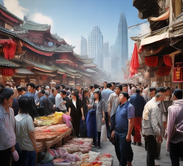 中国，商贸合作的机遇与挑战