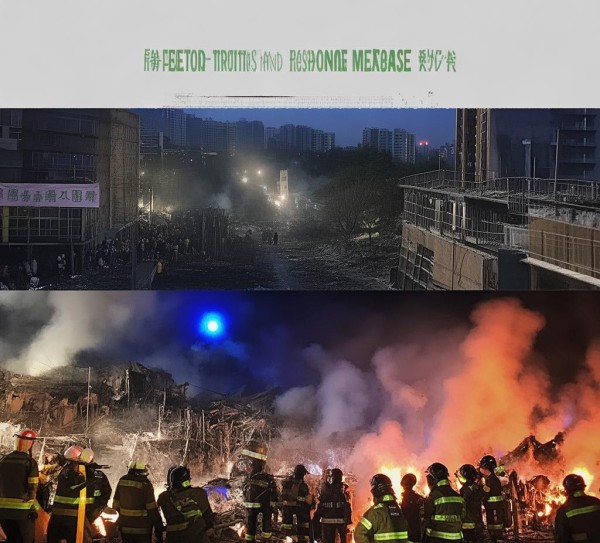 达州商贸城大火，事件真相与应对措施
