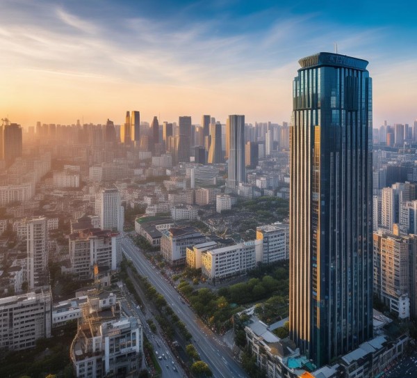 城阳市商贸城新闻，城市新图景与发展的新机遇