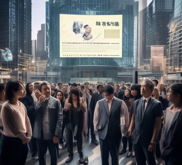 城阳新闻商贸城事件,一次深刻的教训 城阳新闻商贸城事件,一次深刻的教训