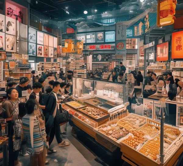 依家云品商贸商贸行业怎么样