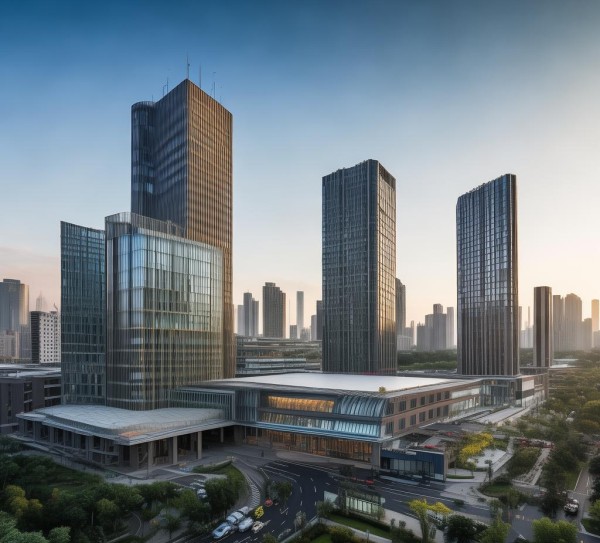 长春双阳商贸城,城市发展的新窗口 长春双阳商贸城,城市发展的新窗口