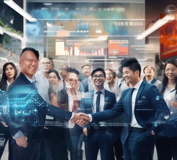 助力企企，校企合作助力外企成功