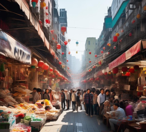 广州商贸市场新闻,经济动态与市场变化 广州商贸市场新闻,经济动态与市场变化