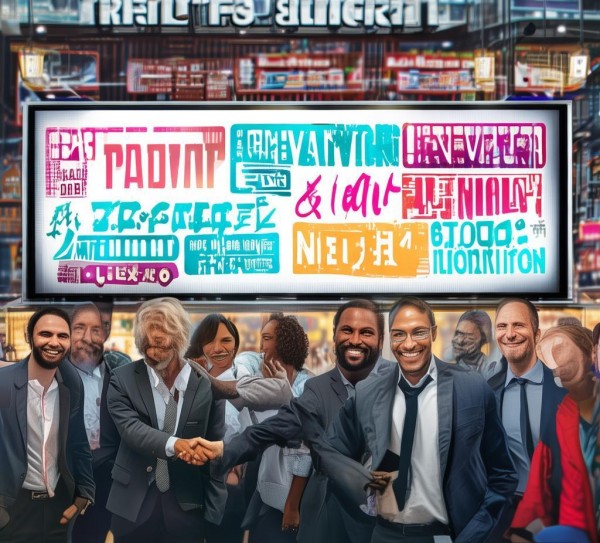 商贸公司合作广告语大全 商贸公司合作广告语大全