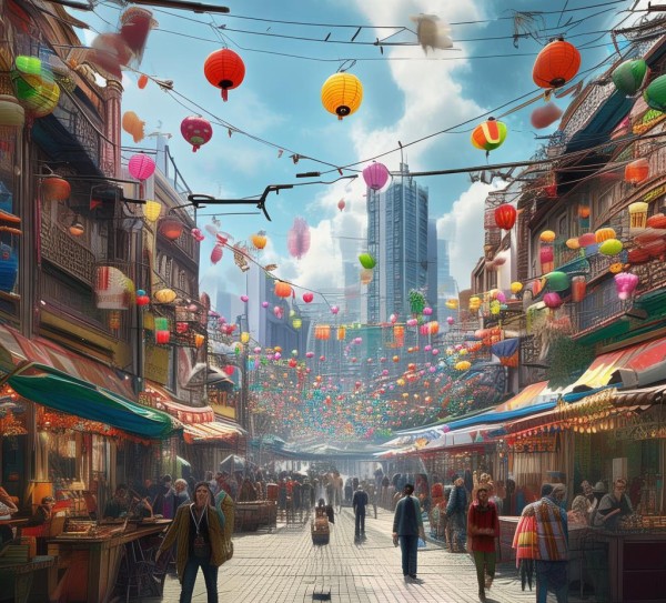 河洲商贸街，机遇与挑战并存的未来