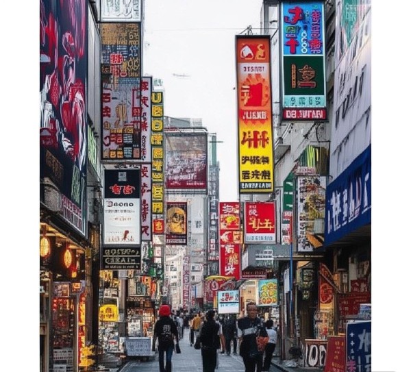 商贸一条街新闻，商界的繁华与挑战
