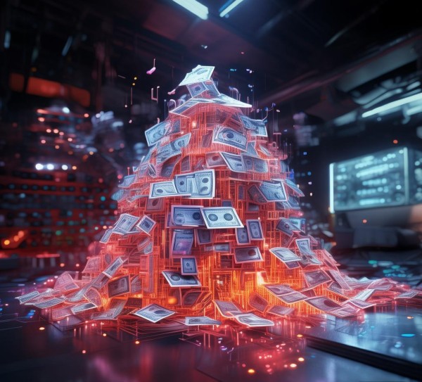 Heap Money,商业工具的 another 另一种形态 Heap Money,商业工具的 another 另一种形态