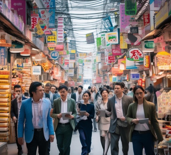 商贸城，navigating 公司发展新路