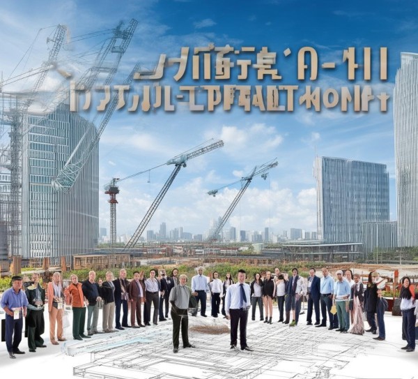 固安商贸城项目部，助力区域经济发展 共筑未来蓝图