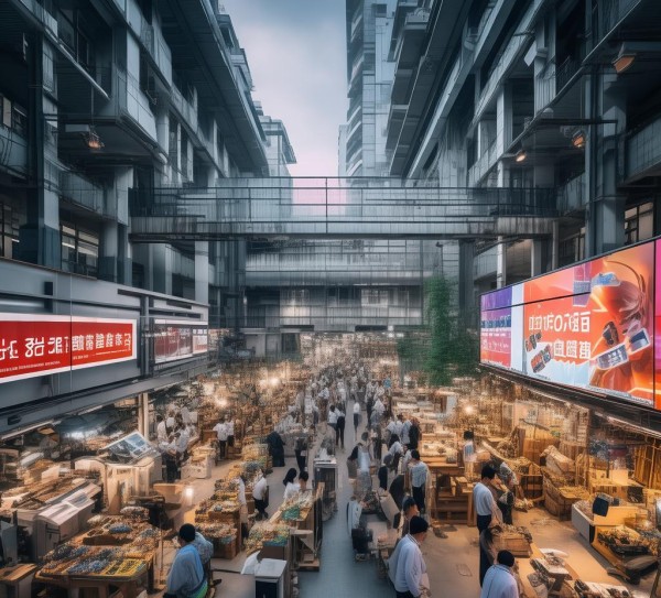 义乌商贸城加工项目招标报告 义乌商贸城加工项目招标报告