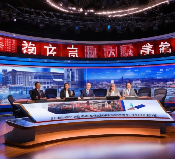 山东商贸新闻直播，助力市场发展，展现商贸风采