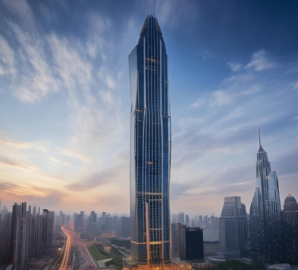 商贸城，商业新标杆，两亿发展的新标杆