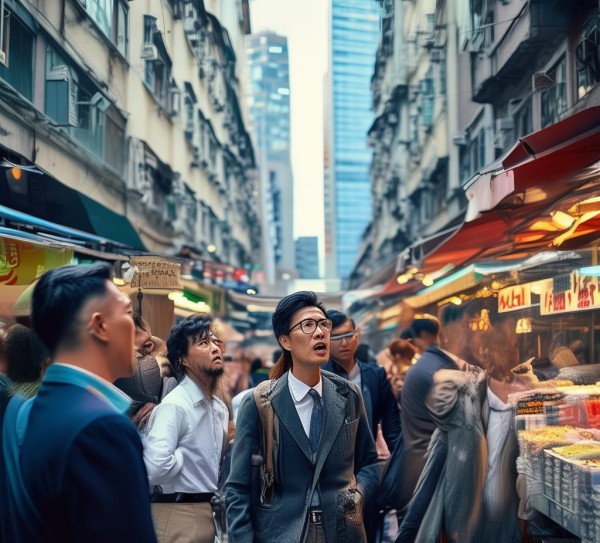 香港商贸市场合作，机遇与挑战