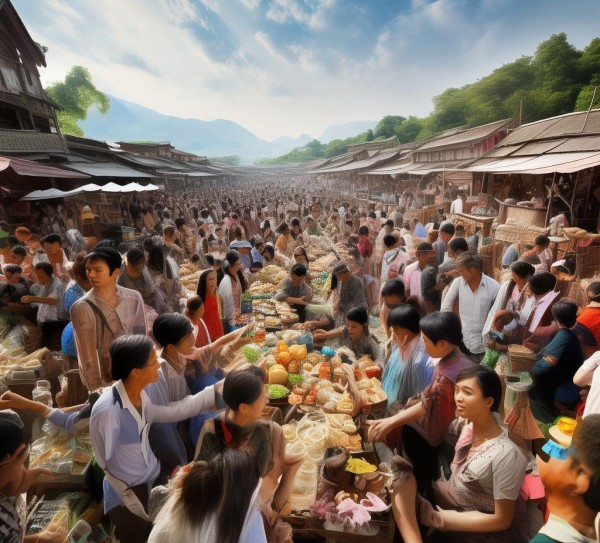 乐山商贸合作案例，助力经济高质量发展
