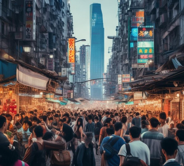 宁都商贸城，机遇与挑战并存
