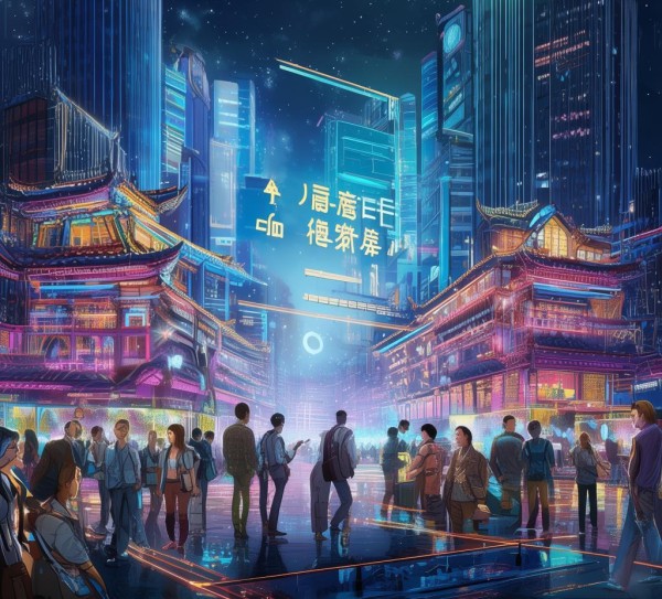 助力双一流建设，智创未来与企并行