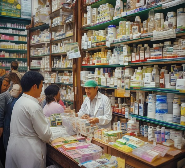 药品销售，商贸行业的独特魅力