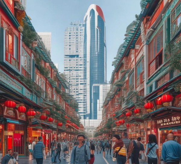 黄练商贸街项目位于哪个位置? 黄练商贸街项目位于哪个位置?