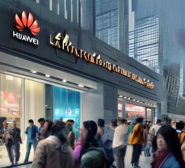 玛盈商贸与华为官方合作店，机遇与挑战
