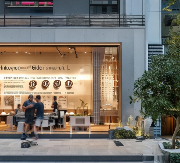 商贸区推拿店项目介绍与解决方案