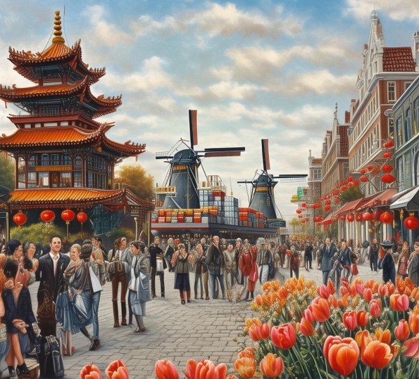 中国与荷兰，贸易合作新机遇