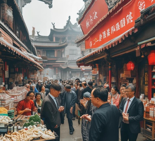 陕西商贸与药企合作的深度探索—以陕西商贸为例