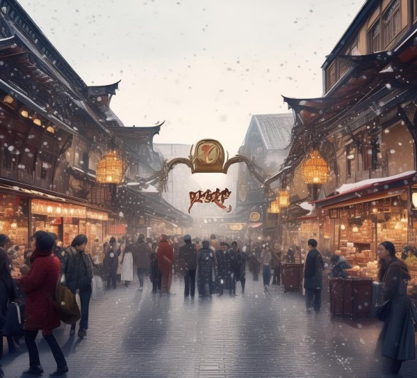 雪花商贸,开启合作新纪元 雪花商贸,开启合作新纪元