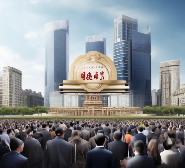 曲周商贸城项目招标公告