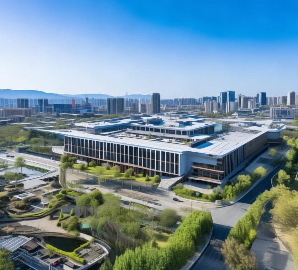 平和县柚都商贸城，商贸城升级与未来