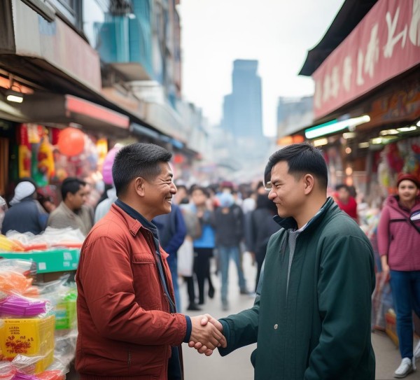 义乌商贸城，成功合作的秘钥
