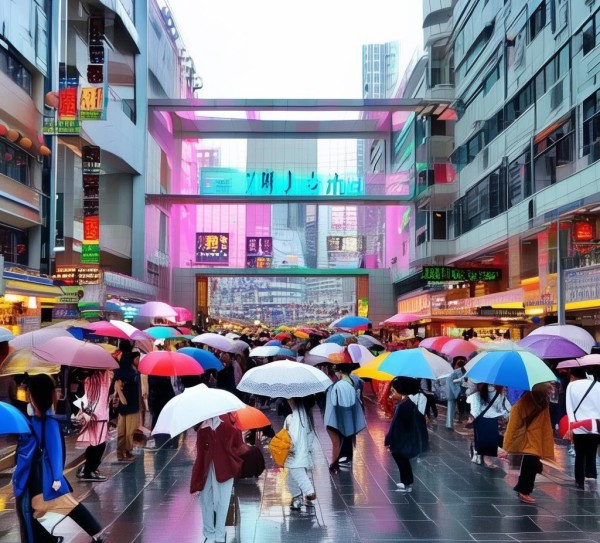 宁县亿联商贸城新闻报道，商业中心活力四射