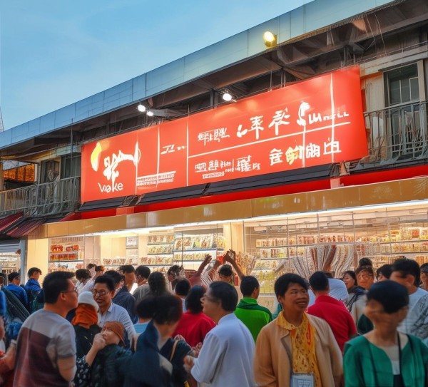 贵州界硕商贸与万科的深度合作成果