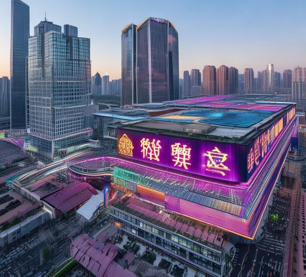 华夏国际商贸城，构建经济新引擎，促进区域协同发展—新时代商贸城市建设新实践