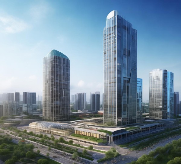 织里城市综合商贸体项目,助力区域经济高质量发展 织里城市综合商贸体项目,助力区域经济高质量发展