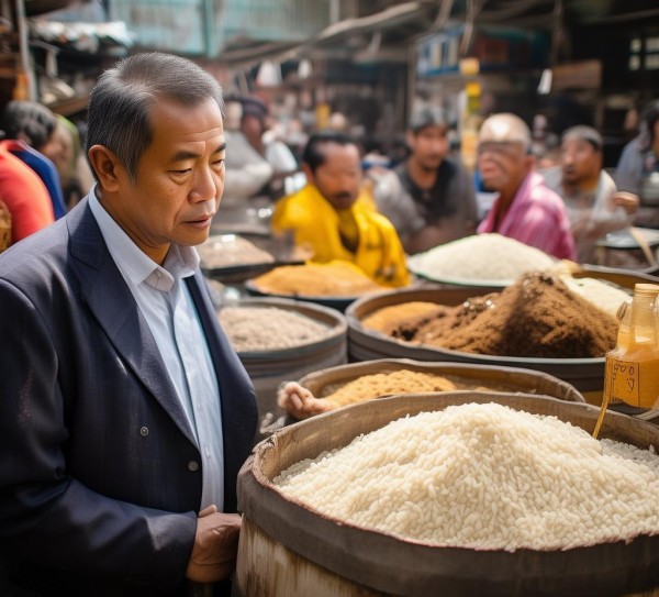 米糠油，商贸行业的角色与挑战