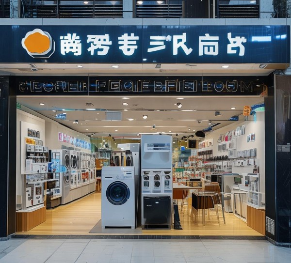 家用电器商行是商贸行业吗？