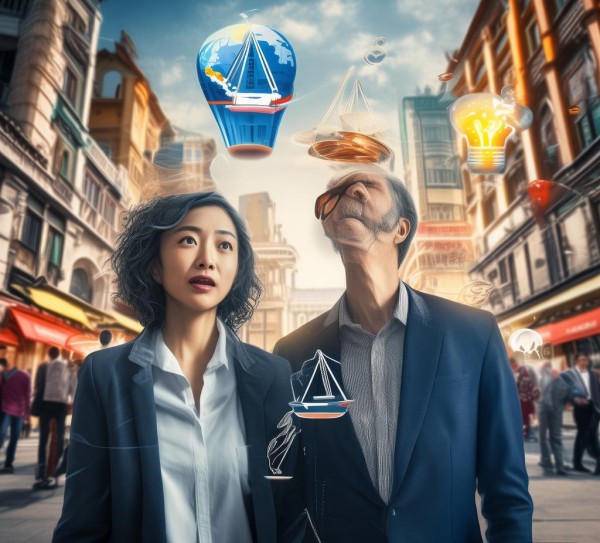 新合作商贸，机遇与挑战 ahead