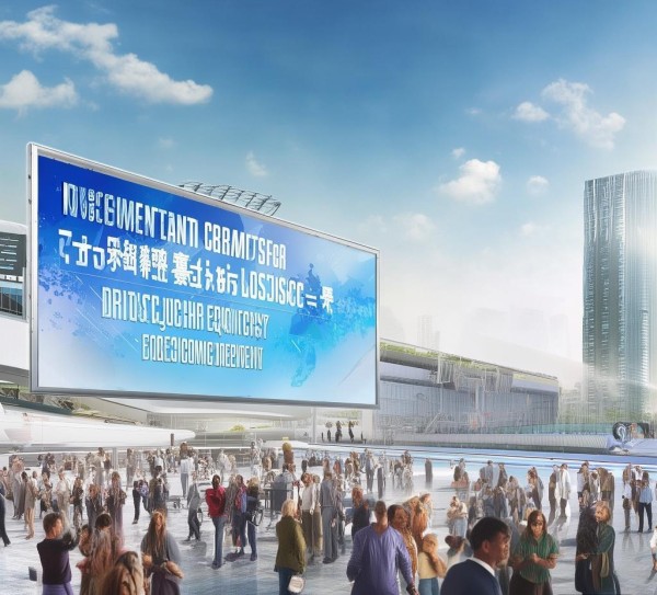 商贸物流项目招商引资，助力经济高质量发展