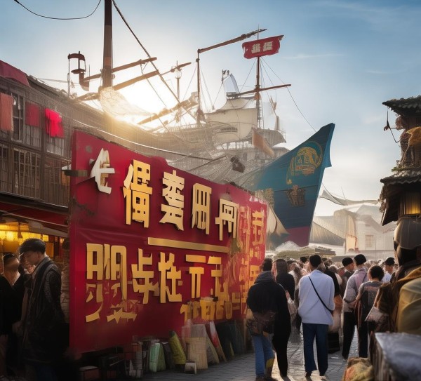 鹿源堂商贸，商海 Success的见证