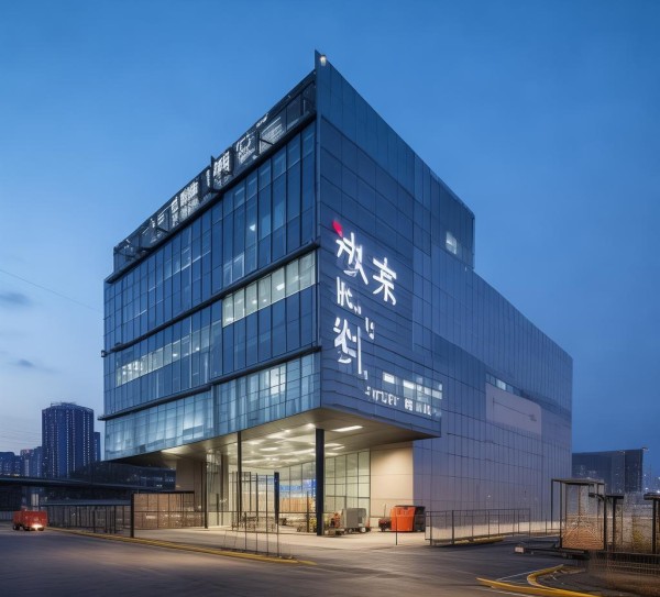 隆信商贸壹号仓仓库地址解析