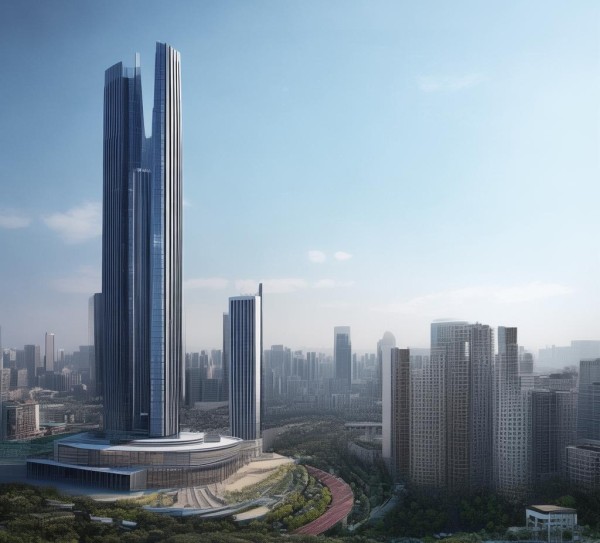 助力城市经济，探讨锦恒综合商贸城的建设与意义