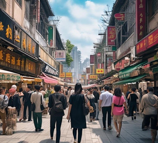 大同华北商贸城，navigating经济全球化的新机遇
